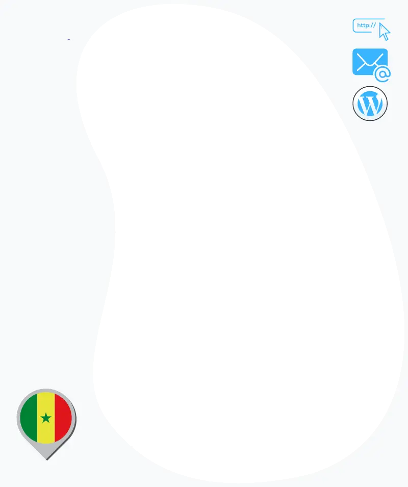 hébergement web en afrique